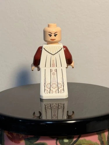 Bespin Leia, MEOW Cloud City 2018 75222