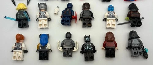 Authentic Lego Marvel MCU Avengers Endgame Infinity Saga Minifigure Lot