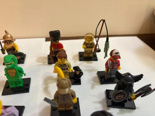 LEGO COLLECTIBLE MINIFIGURE CMF SERIES 5 COMPLETE SET - 2