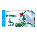 Rayquaza Extreme Deluxe Edition "Pokémon", Nanoblock Pokémon Series Bandai