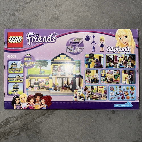 LEGO Friends Heartlake High 41005 FACTORY SEALED