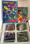 Logiblocs Building Block System School Edition Large Kit Stem Education