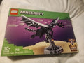 MEOW Minecraft The Ender Dragon (21595) New Sealed Authentic
