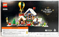 LEGO 10339 Icons Santa's Post Office Winter Village Christmas New Sealed Retired