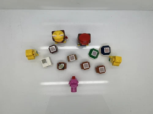 lego super mario lot