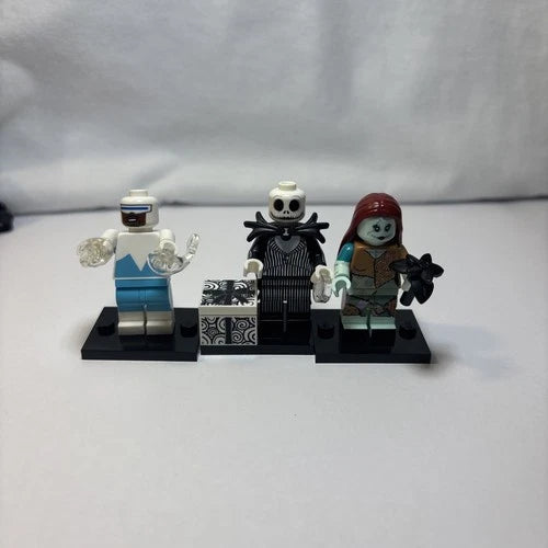 Lego Minifigures Disney Series 2 Set Of 12