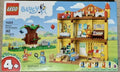 LEGO Bluey's Family House Set 11203 - Includes all 4 Family Figures