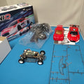 Rage RC MiniQ 1:24 4WD On-Road assembled Kit RGRC2400 with Peugeot body