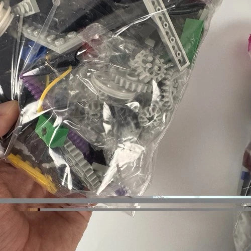 Vintage LEGO Bulk Lot Star Wars, Castle, Space, Pirates, Bionicle, Technic 8lb+