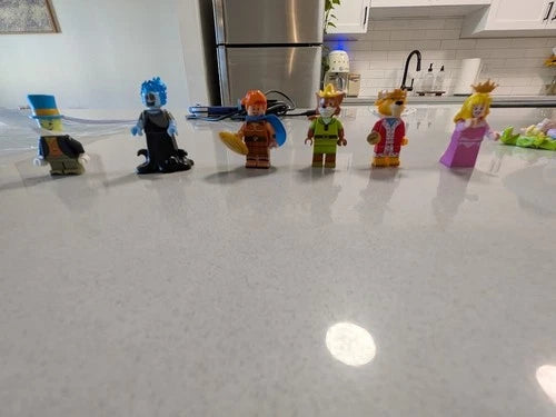 Lego Minfigures