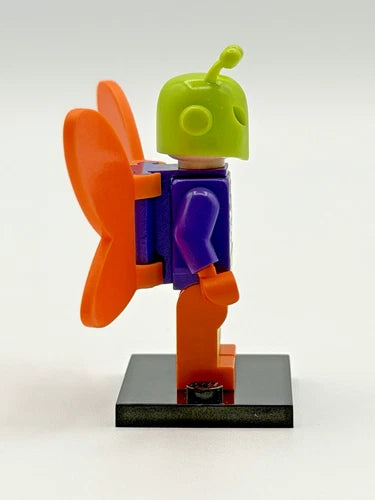 LEGO Batman The Video Game Killer Moth Custom UV Printed Minifigure 2008