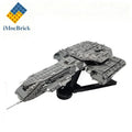 2258pcs Building Blocks Stargate BC-304 Daros Deep Space Carrier MOC-136473