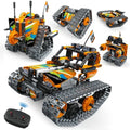 5in1 STEM Remote Control Building Kit 392PCS Gift for Boys 812