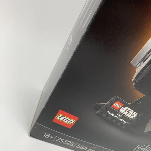 LEGO Star Wars: The Mandalorian Helmet (75328)