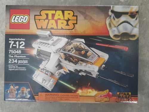 LEGO Star Wars: The Phantom (75048)