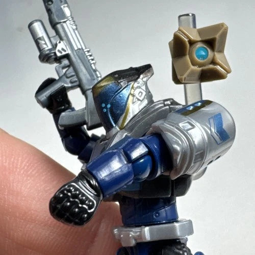 Mega Construx Destiny FMJ99 Jovian Guard Titan Building Blocks Collectible Pack