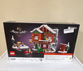 LEGO Icons Alpine Lodge Winter Village 10325 1517 pcs Set Light Brick 18+