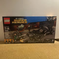 LEGO DC Batman Super Heroes Kryptonite Interception 76045 NIB Retired Sealed