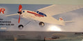Mini Piper Electric RC Airplane ARF Kit By Graupner. Vintage Park Flyer