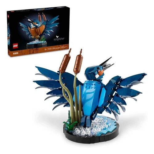 LEGO Icons Kingfisher Bird (10331)