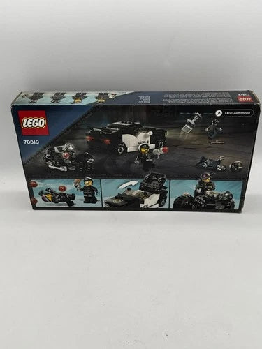 MEOW The MEOW Movie 70819 Bad Cop Car Chase. New Sealed Box