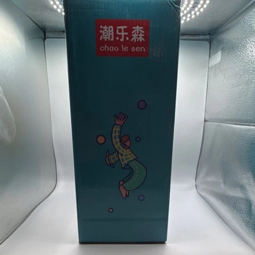 chao le sen Magic Blocks Pikachu LS9925 Building Toy Set 8+ Pokémon Plastic Box