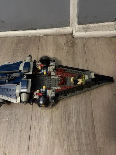 Lego 9515 Star Wars The Malevolence