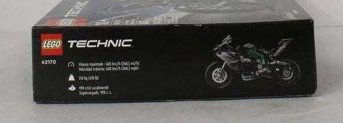 Lego Technic Kawasaki Ninja H2R (42170)