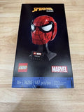 LEGO 76285 Marvel Spider-Man Mask Building Set Sealed