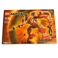 NEW LEGO Life On Mars Recon-mech RP Set 7314 Robot Building Toy 2001 Vintage