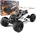Mould King 18001 Racing Car Off Road Remote Control Building Block Kid Toy Kit