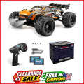 1:18 Remote Control Car, 36KPH 4WD Fast RC Car for Adults