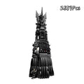 NEW LOTR Tower of Orthanc Complete Toy Set - 2359 Pieces Building Blocks Set