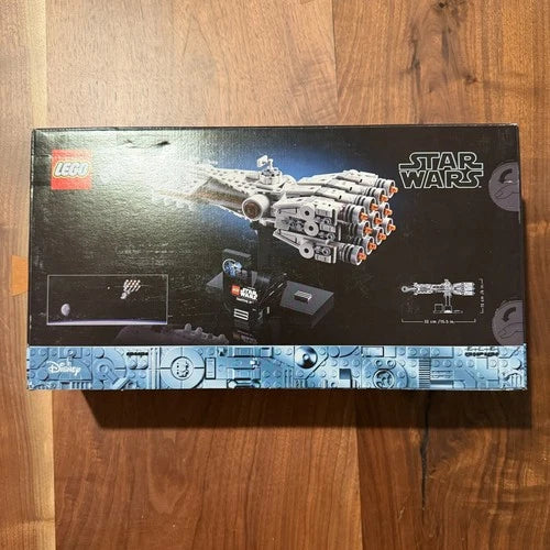 LEGO 75376 Star Wars Tantive IV 25th Anniversary Retired Brand New Sealed NIB