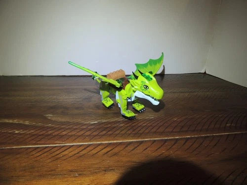 Dragon Lego Elves 41176 (Dragon only)- 100% Complete