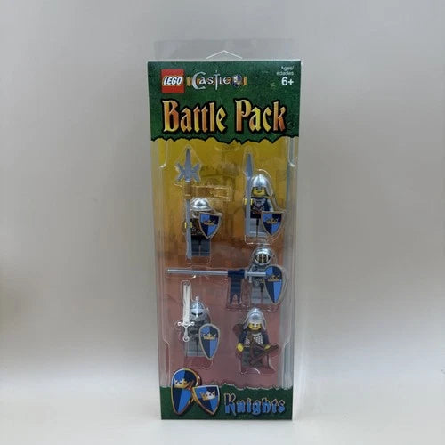 LEGO Castle: Blue Crown Knights Battle Pack (4527427) - New Open Box