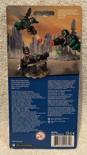 NEW LEGO DC Comics Super Heroes: Knightmare Batman Accessory Set (853744) 2018