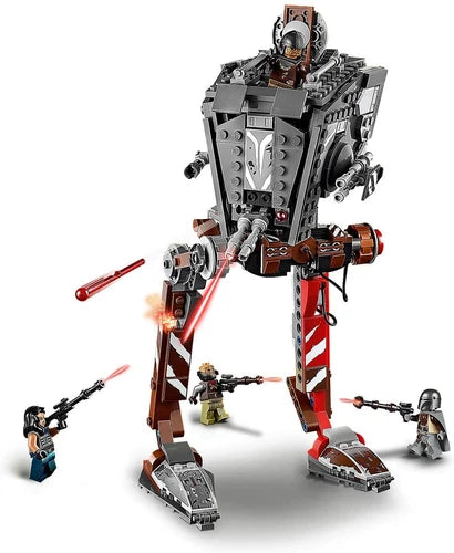 Lego Star Clone Wars 75254 AT-ST RAIDER The Mandalorian Cara Dune New