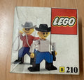 Vintage Lego Homemaker 210 Cowboys New & Sealed /new & sealed