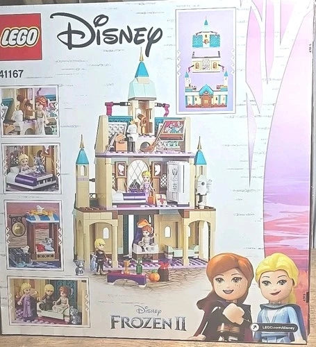 LEGO Disney Princess: Arendelle Castle Village (41167)