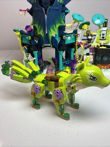 LEGO Elves: Noctura's Tower & Earth Fox Rescue (41194) Nocturas Showdown (41195)