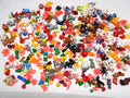 LEGO 300 piece Minifig Animals & Friends Pets Disney & More Fun Lot {WASHED}