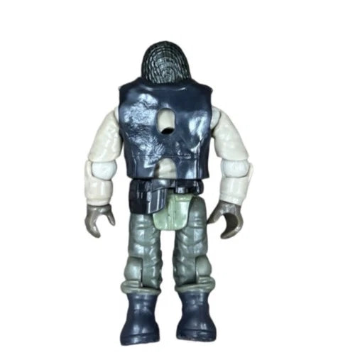 10PCS Mega Bloks COD Call of Duty Army Sniper in A Black Vest Building Figure