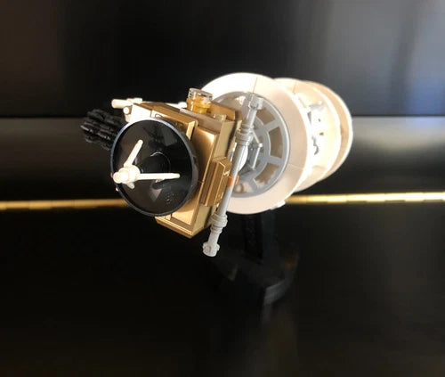 LEGO Ulysses spacecraft MOC from StoneWars, USED