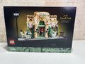LEGO Icons French Café 10362 NEW Factory Sealed Adult Building Set NISB