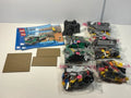 LEGO City 4204 The Mine Complete w/ Manuals NO Box