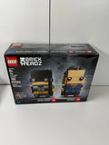 LEGO BRICKHEADZ: Tactical Batman & Superman (41610)