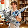 Star Wars X Wing Starfighter 1271 PCS Building Blocks Kids Adults Christmas Gift