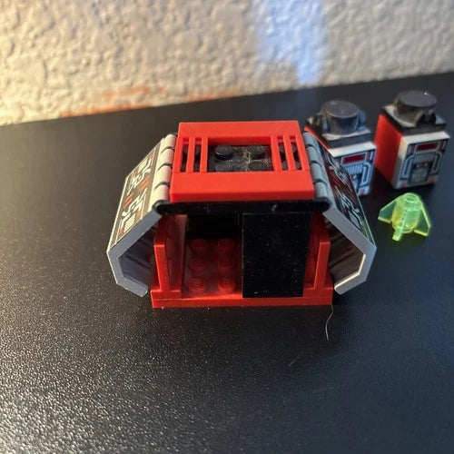 Vintage MEOW Space M-Tron Stellar Recon Voyager 6956 (INCOMPLETE)