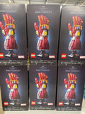 MEOW MARVEL INFINITY SAGA NANO GAUNTLET 76223 BRAND NEW UNOPENED! Retired OOP